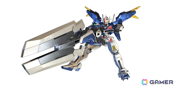 「機動戦士ガンダム EXVS.2 IB」にガンダム・エアリアル（改修型）、ガンダム・エアリアル（改修型）パーメットスコア・エイトが参戦決定！の画像4