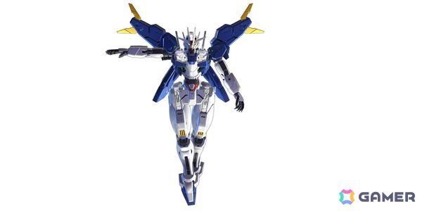 機動戦士ガンダム EXVS.2 IB」にガンダム・エアリアル（改修型