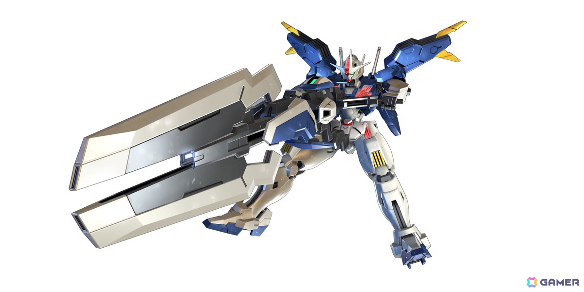 ガンダム・エアリアル(改修型)