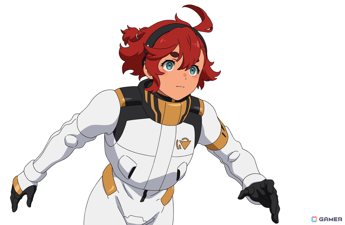 スレッタ・マーキュリー