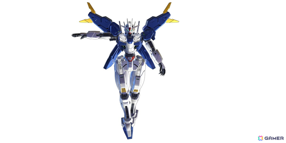 機動戦士ガンダム EXVS.2 IB」にガンダム・エアリアル（改修型