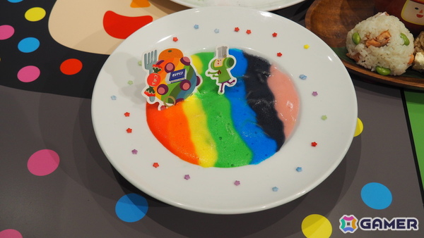 メニュー、グッズ、内装まで「塊魂」を存分に楽しめるコラボカフェ内覧会をレポート！の画像10