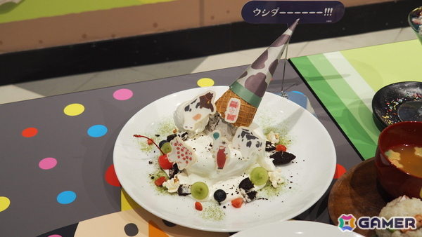 メニュー、グッズ、内装まで「塊魂」を存分に楽しめるコラボカフェ内覧会をレポート！の画像12