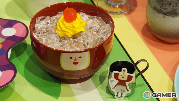 メニュー、グッズ、内装まで「塊魂」を存分に楽しめるコラボカフェ内覧会をレポート！の画像15