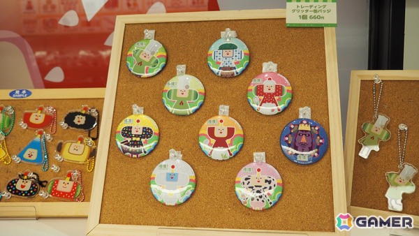メニュー、グッズ、内装まで「塊魂」を存分に楽しめるコラボカフェ内覧会をレポート！の画像