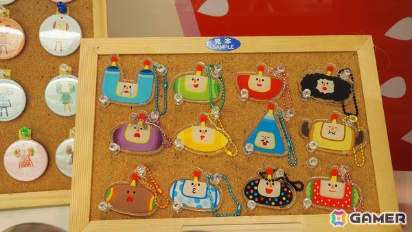 メニュー、グッズ、内装まで「塊魂」を存分に楽しめるコラボカフェ内覧会をレポート！の画像
