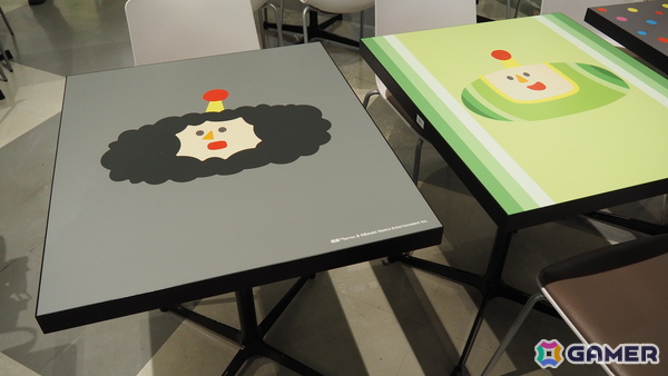 メニュー、グッズ、内装まで「塊魂」を存分に楽しめるコラボカフェ内覧会をレポート！の画像4