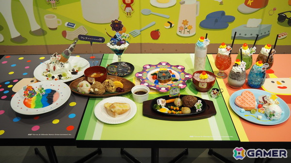 メニュー、グッズ、内装まで「塊魂」を存分に楽しめるコラボカフェ内覧会をレポート！の画像6