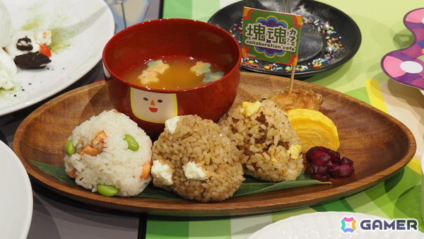メニュー、グッズ、内装まで「塊魂」を存分に楽しめるコラボカフェ内覧会をレポート！の画像8