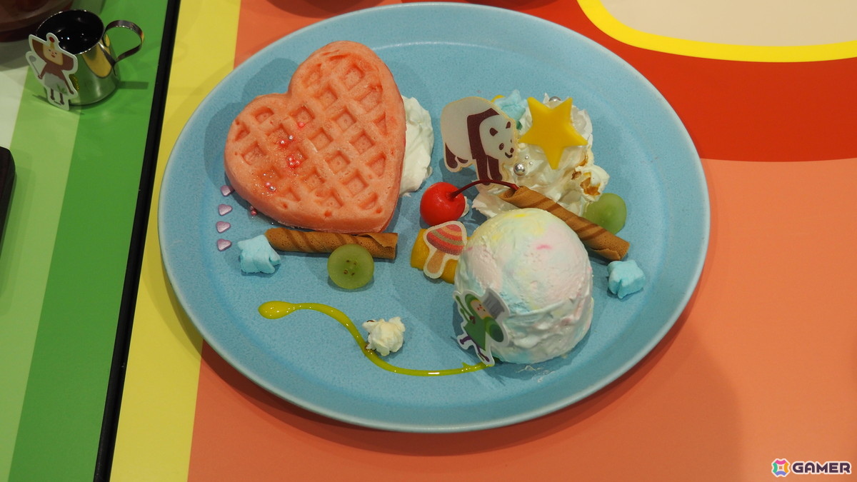 メニュー、グッズ、内装まで「塊魂」を存分に楽しめるコラボカフェ内覧会をレポート！の画像