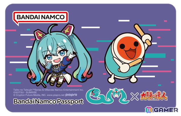AC版「太鼓の達人」で「ガンダム45周年×初音ミク スペシャルコラボ」とのコラボがスタート！「アイドル戦士（feat. 初音ミク）」を収録の画像3