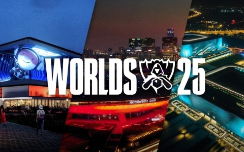 「LoL」の世界大会「2025 League of Legends World Championship」が10月14日より中国で開催！