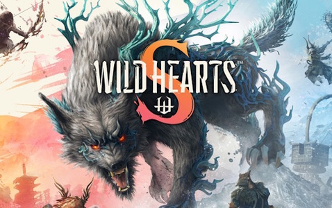 和風ハンティングアクションゲーム「WILD HEARTS S」が発売！ゲーム実況者のおついちさんによる生放送は7月26日20時より実施
