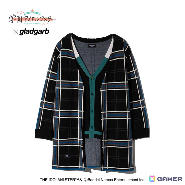「学マス」gladgarbとのコラボ第二弾が始動！手毬をモチーフとしたアイテム全6型の予約受注が開始の画像11