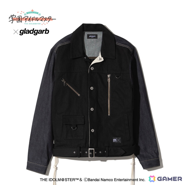 「学マス」gladgarbとのコラボ第二弾が始動！手毬をモチーフとしたアイテム全6型の予約受注が開始の画像2