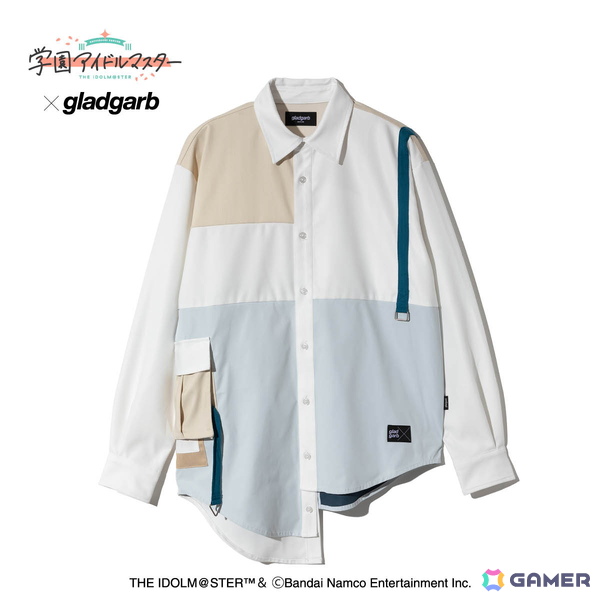 「学マス」gladgarbとのコラボ第二弾が始動！手毬をモチーフとしたアイテム全6型の予約受注が開始の画像8