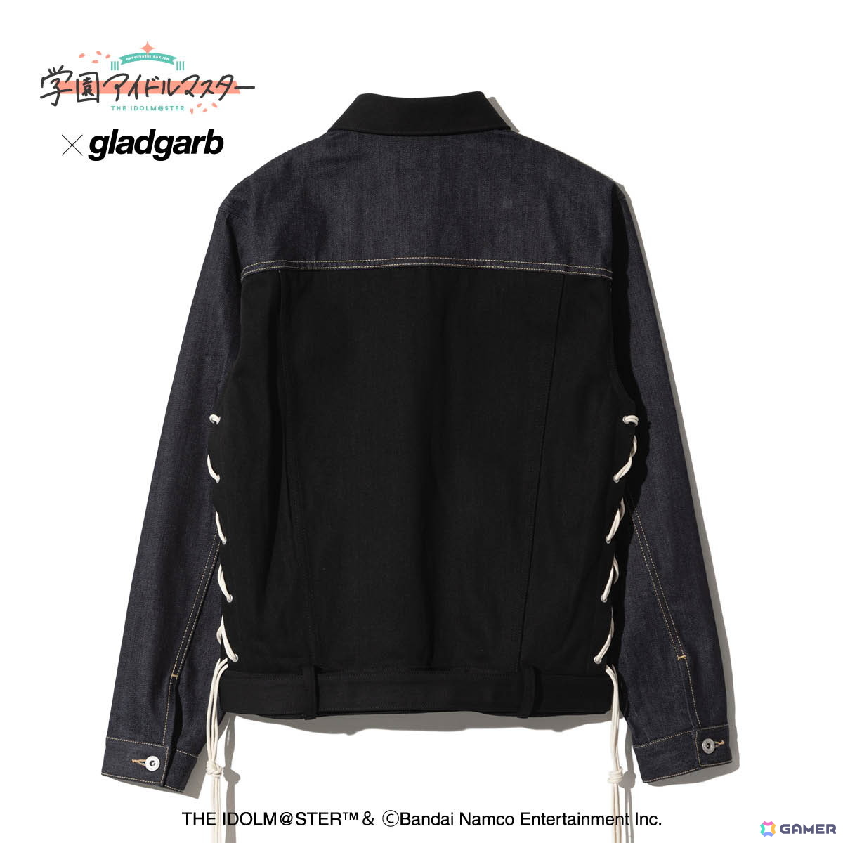 「学マス」gladgarbとのコラボ第二弾が始動!手毬をモチーフとしたアイテム全6型の予約受注が開始の画像