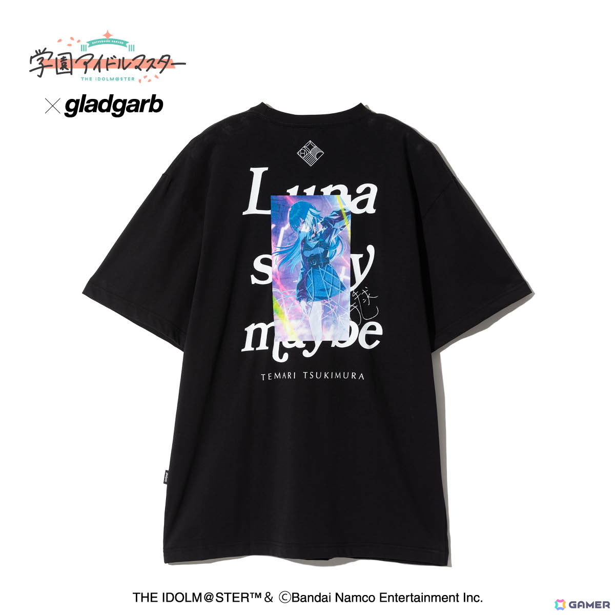 学マス」gladgarbとのコラボ第二弾が始動！手毬をモチーフとした