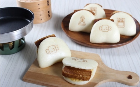 「モンスターハンターワイルズ」が岩崎本舗の「長崎角煮まんじゅう」とコラボ！パッケージや角煮まんじゅうの組み合わせが異なる商品を5回に分けて展開
