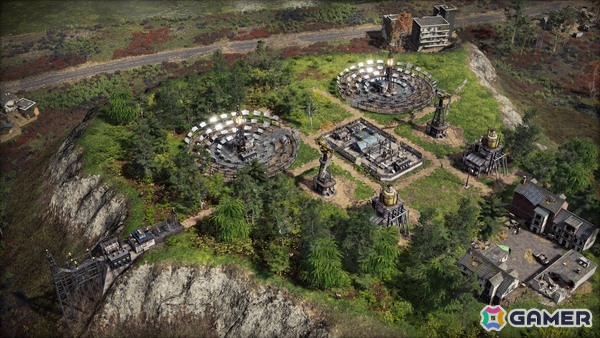 核で滅んだ世界に人類最後の楽園を築く終末コロニー建設シミュレーションゲーム「Endzone 2」のバージョン1.0が正式リリース！の画像