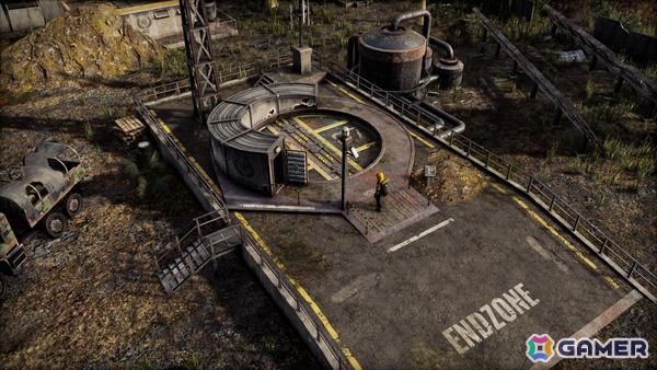 核で滅んだ世界に人類最後の楽園を築く終末コロニー建設シミュレーションゲーム「Endzone 2」のバージョン1.0が正式リリース！の画像8