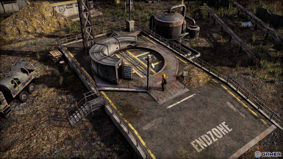 核で滅んだ世界に人類最後の楽園を築く終末コロニー建設シミュレーションゲーム「Endzone 2」のバージョン1.0が正式リリース！の画像