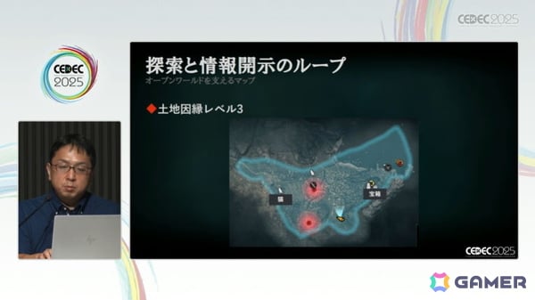 Team NINJAの“手触りのいいアクション”を、オープンワールドRPGでどのように実現したのか？「Rise of the Ronin」セッションをレポート【CEDEC2025】の画像12
