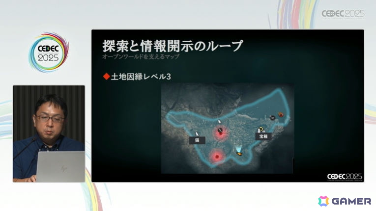 Team NINJAの“手触りのいいアクション”を、オープンワールドRPGでどのように実現したのか？「Rise of the Ronin」セッションをレポート【CEDEC2025】の画像