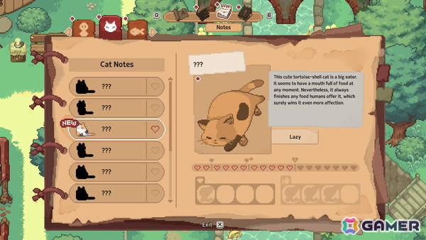 見習い魔女が不思議な森を探索しながら生活する癒し系アドベンチャーゲーム「Little Witch in the Woods」がSteamで9月4日に正式リリース！の画像5