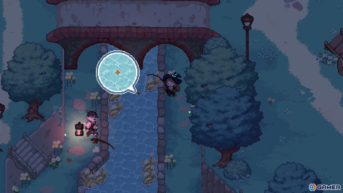 見習い魔女が不思議な森を探索しながら生活する癒し系アドベンチャーゲーム「Little Witch in the Woods」がSteamで9月4日に正式リリース!の画像