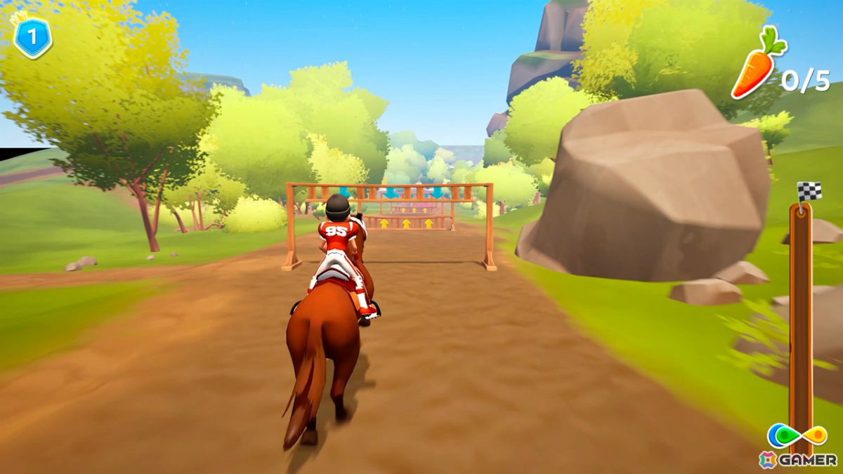 オープンワールド・パーティゲーム「Sports Camp」が10月23日にリリース!広大なキャンプ場でカヤックやBMX、乗馬など35種以上のアクティビティを楽しめるの画像