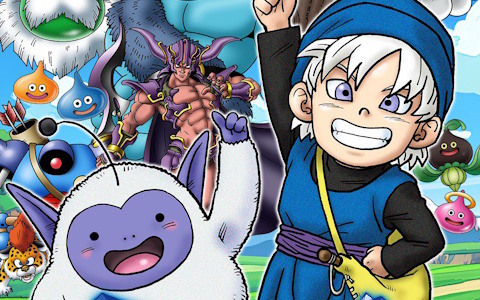 ドラゴンクエストモンスターズ テリーのワンダーランドSP」が初