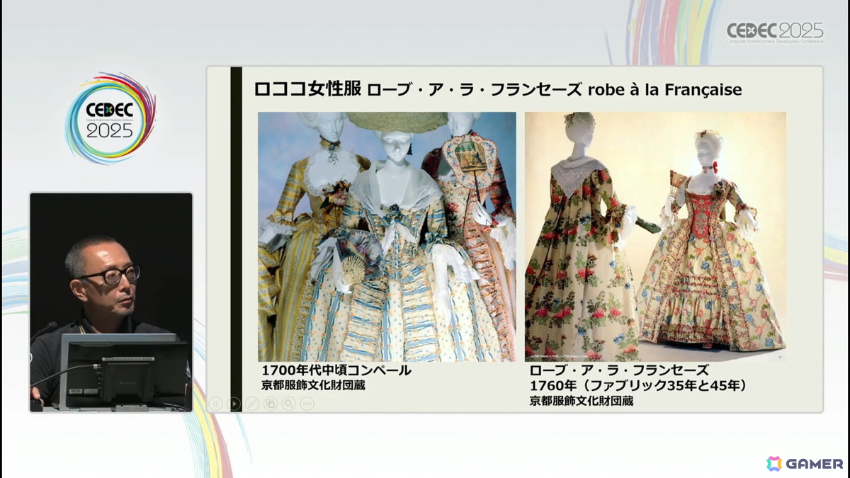 衣装の描写や考証に不可欠である、西洋服飾史を理解するための
