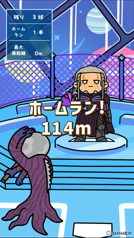 「マジック:ザ・ギャザリング」新セット「久遠の終端」を題材にした難易度高めの無料ゲーム「久遠の終端のソセラまでかっ飛ばすゲーム」が公開!の画像