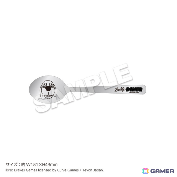 「ヒューマン フォール フラット」in 22カレーが8月9日より開催！ふにゃっとしたキャラたちをイメージしたメニューやグッズがラインナップの画像20