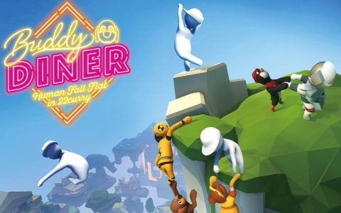 ヒューマン フォール フラットの最新情報・ニュース一覧 | Gamer