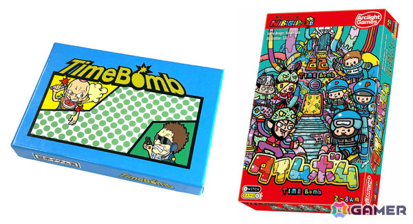 かんたん“人狼系”ゲームの超進化版「タイムボムQ」が発売！文部科学省協力の監修陣による量子力学ネタが満載の画像2