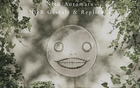 「NieR:Automata / NieR Gestalt ＆ Replicant Original Soundtrack Vinyl Set <Reconstructed Edition>」が10月22日に発売！