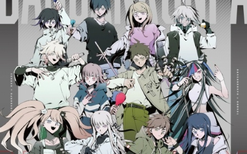 「ダンガンロンパ」生誕15周年を記念した単独大型リアルイベントが11月に都内で開催決定！