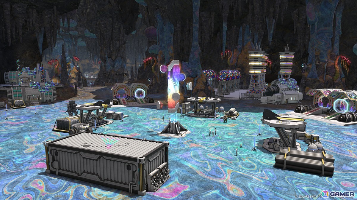 「FFXIV」パッチ7.3コンテンツ「エコーズ オブ ヴァナ・ディール 第2弾」や「幻討滅戦 幻青龍征魂戦」の情報をスクショとともに紹介!の画像