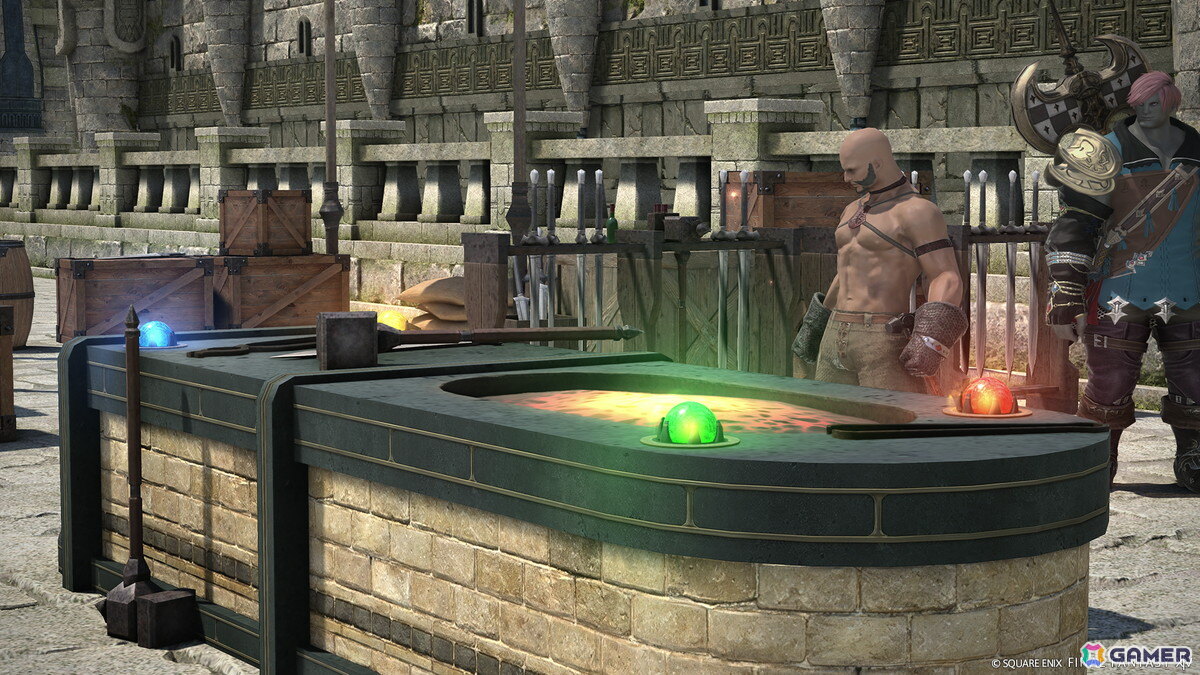 「FFXIV」パッチ7.3コンテンツ「エコーズ オブ ヴァナ・ディール 第2弾」や「幻討滅戦 幻青龍征魂戦」の情報をスクショとともに紹介!の画像