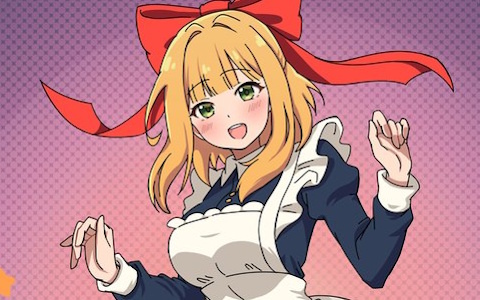2Dアクションゲーム「アップステップメイド」がSteamにて配信！3つのジャンプを使い分けて夢の世界を冒険しよう