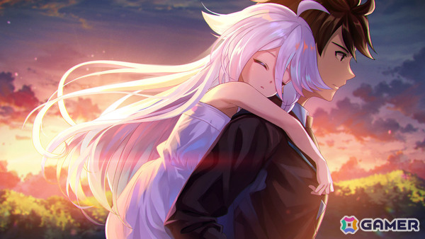 Keyのキネティックノベル「虹彩都市」「LOOPERS PLUS」の予約受付が