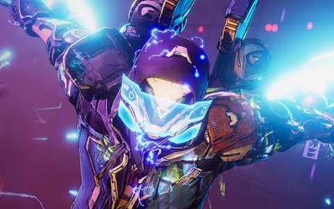 「ボーダーランズ4」最先端兵器を使いこなすエクソソルジャー「ラファ」を紹介するゲームプレイ映像が公開！