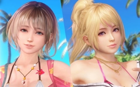 「DEAD OR ALIVE XVV」で「ユミアのアトリエ」とのコラボイベントが開催決定！富田美憂さんと前田佳織里さんを迎えた7月29日の生放送で詳細を発表