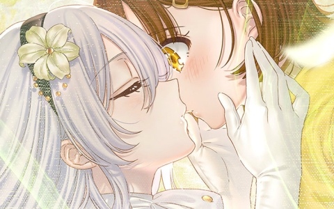 「リルヤとナツカの純白な嘘」発売1周年を記念して殺伐百合アンソロジー主宰・れむれむさん、新進気鋭の百合小説家・綾加奈先生によるレビューコメントが公開！