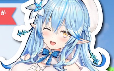 「ぷちホロの村 ～剣とお店と田舎暮らし～」のSteamストアページが公開！雪花ラミィさんの配信と連動したイベント「ぷちホロの村 オリ家具グランプリ」も開催