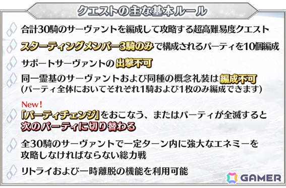 「FGO」白紙化地球上に「オルガマリークエスト_4」が出現！クエスト消費APが1/2になるなどクリアを応援するキャンペーンも開催の画像