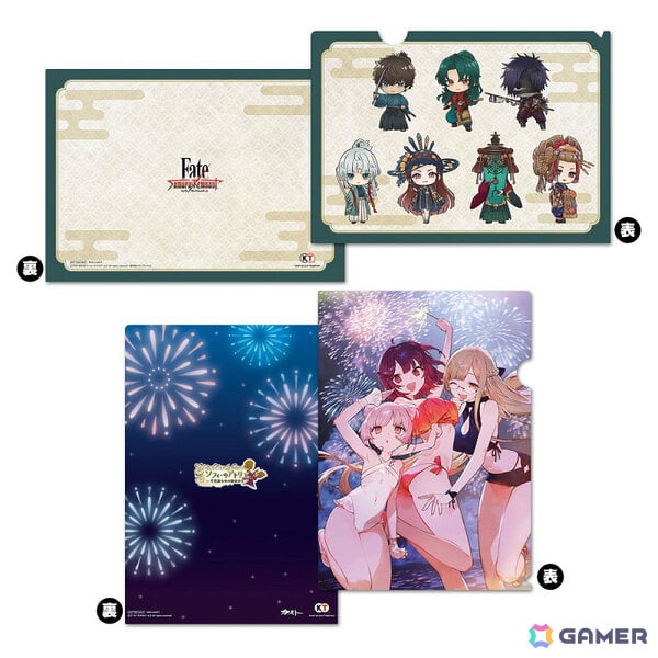 「ガストショップ＆KT SPOT出張所」がコミケ106に出展！「ユミアのアトリエ」「レスレリ」「Fate/Samurai Remnant」などの新グッズが登場の画像9
