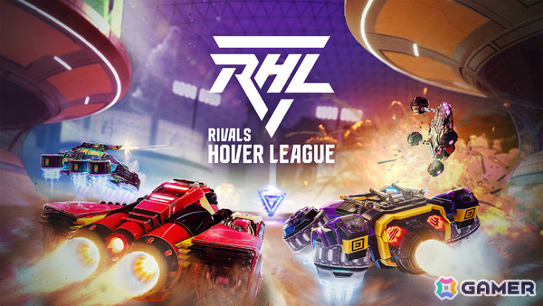 ホバー車両に乗ってダイナミックな戦闘アクションを楽しめる「Rivals Hover League」の体験版が3日間限定で配信！の画像1